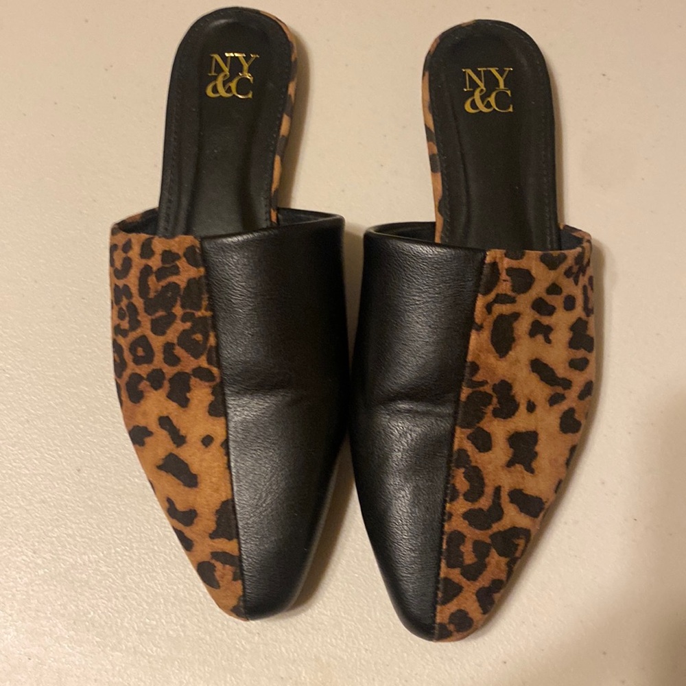 New York & Company Ryan Women's Mules
